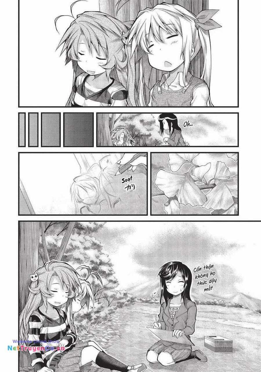 Cuộc Sống Thường Ngày Của Hiền Giả 40 Tuổi Ở Thế Giới Khác Chapter 21 trang 17