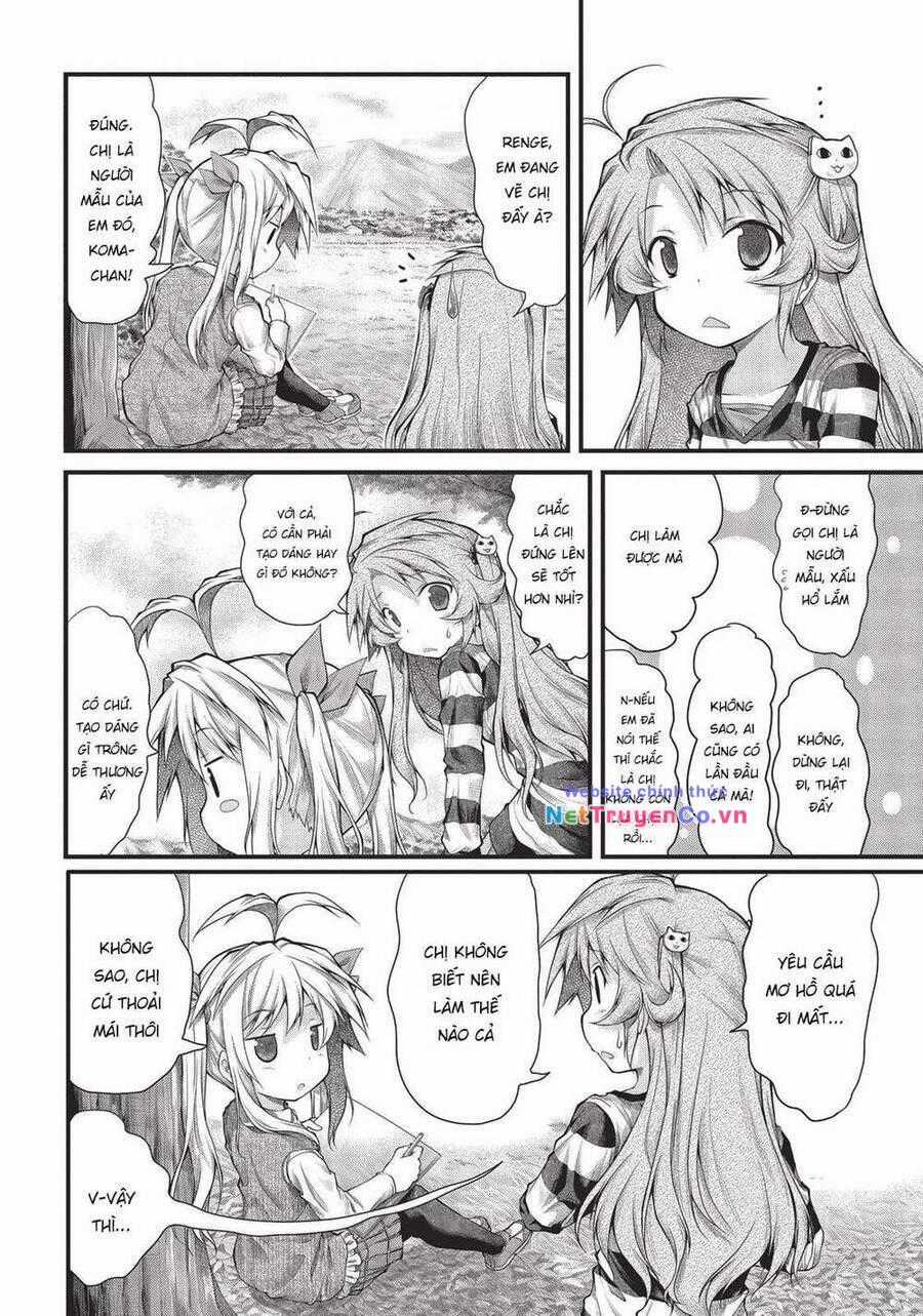 Cuộc Sống Thường Ngày Của Hiền Giả 40 Tuổi Ở Thế Giới Khác Chapter 21 trang 7