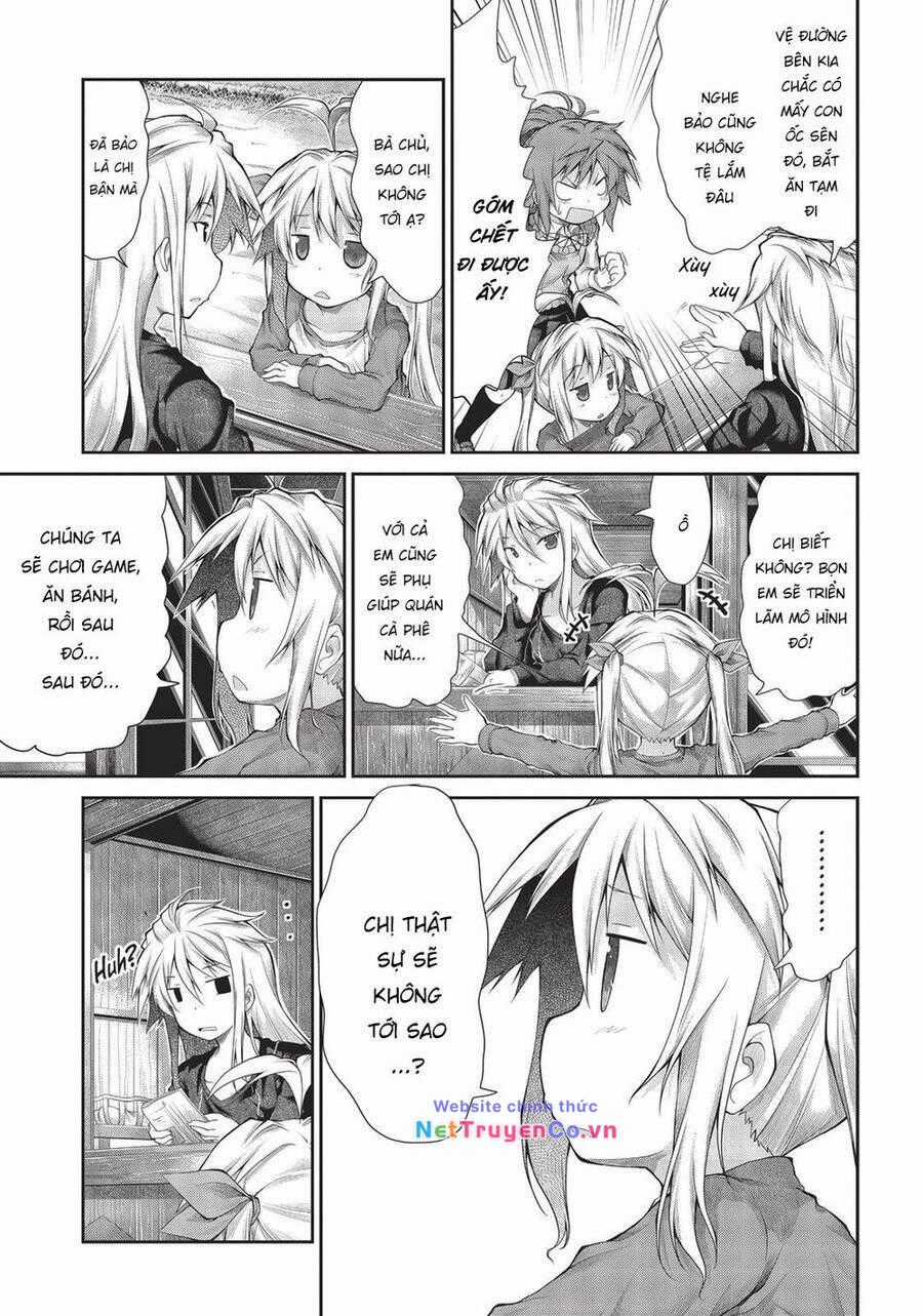 Cuộc Sống Thường Ngày Của Hiền Giả 40 Tuổi Ở Thế Giới Khác Chapter 22 trang 12