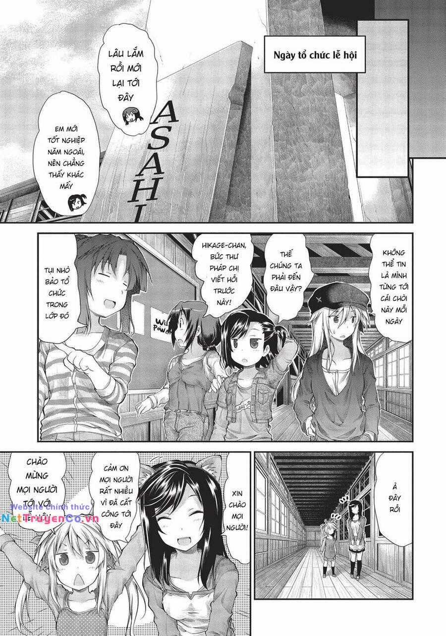 Cuộc Sống Thường Ngày Của Hiền Giả 40 Tuổi Ở Thế Giới Khác Chapter 22 trang 14