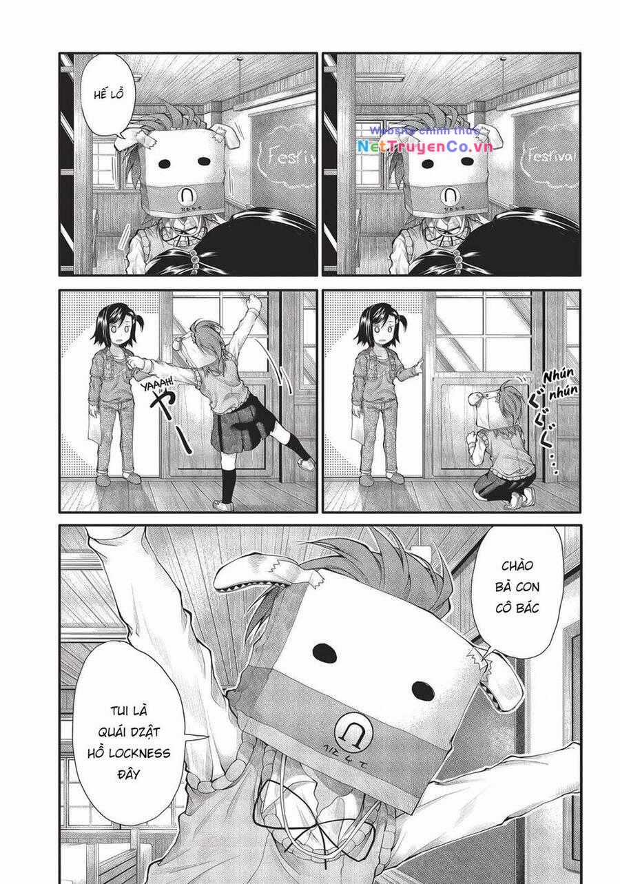 Cuộc Sống Thường Ngày Của Hiền Giả 40 Tuổi Ở Thế Giới Khác Chapter 22 trang 17