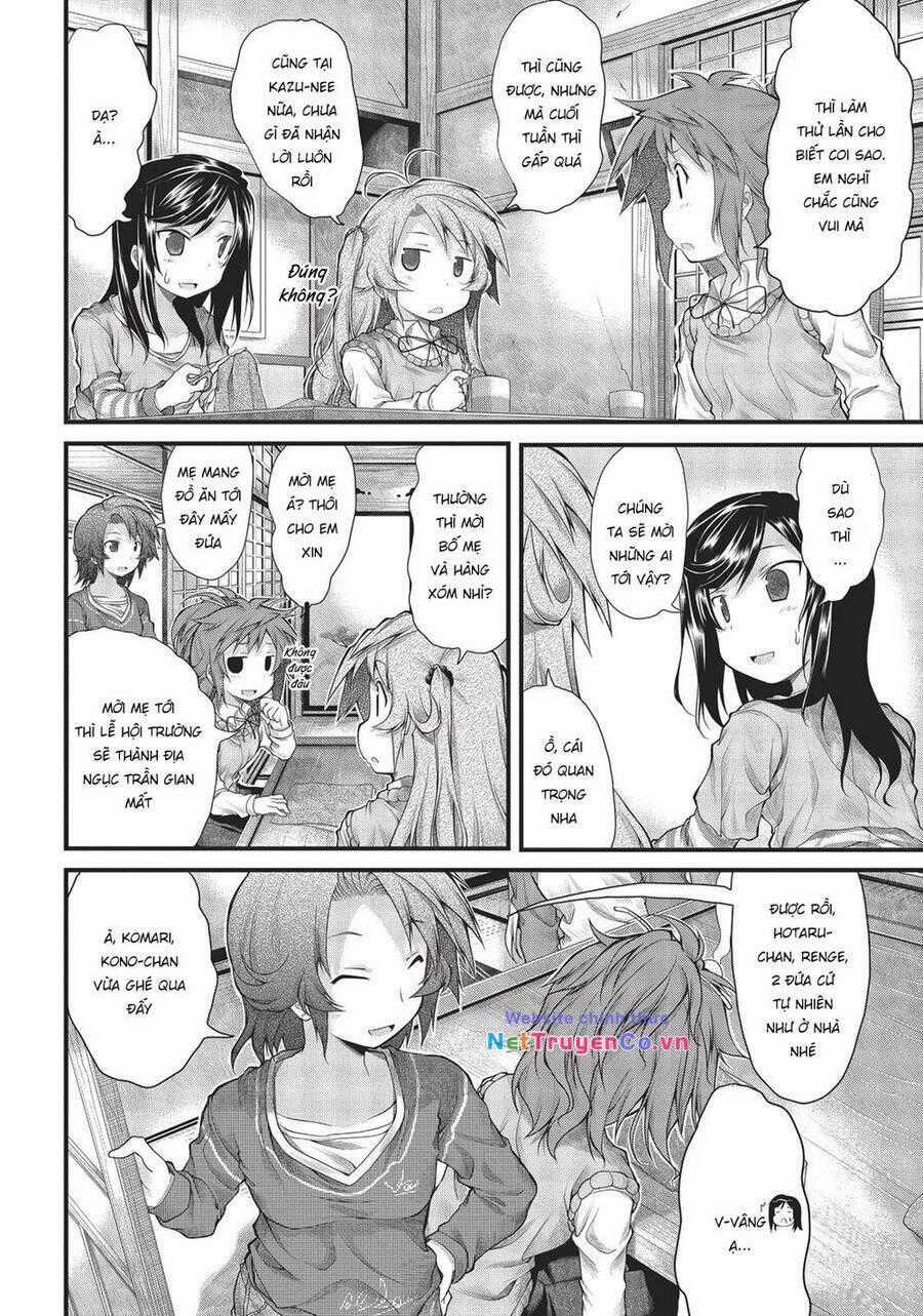 Cuộc Sống Thường Ngày Của Hiền Giả 40 Tuổi Ở Thế Giới Khác Chapter 22 trang 3