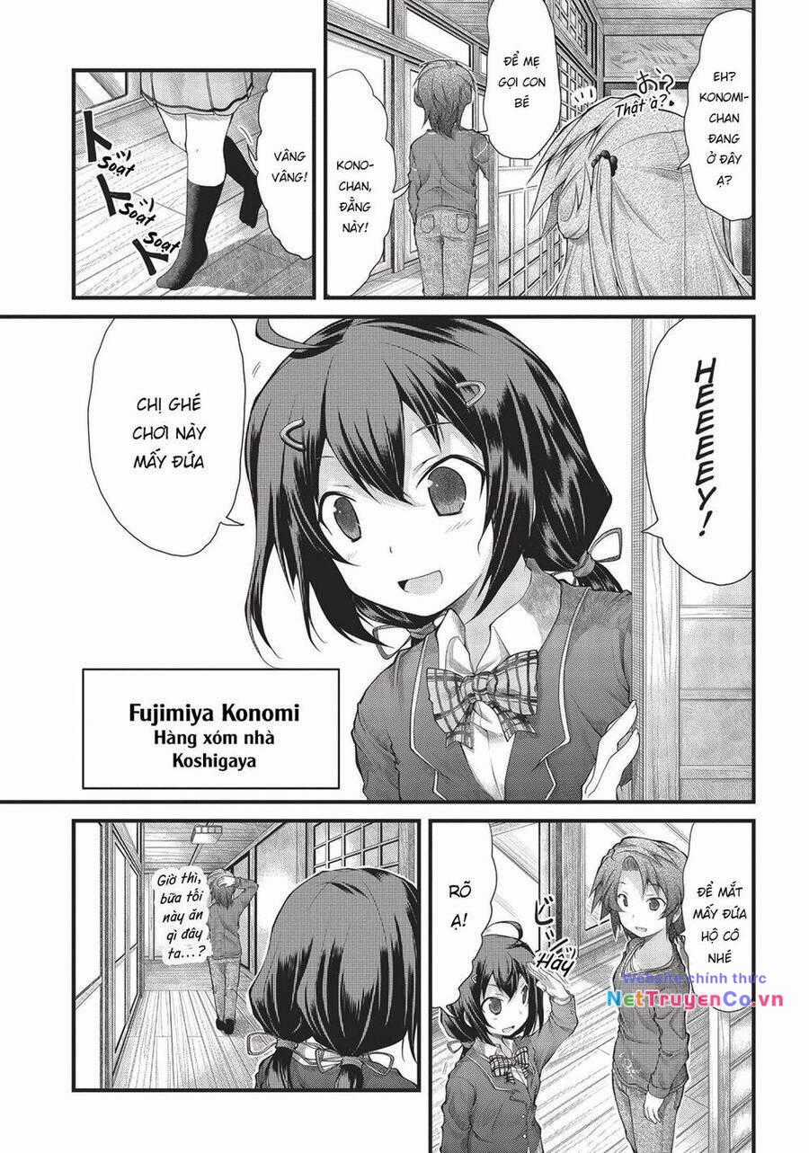 Cuộc Sống Thường Ngày Của Hiền Giả 40 Tuổi Ở Thế Giới Khác Chapter 22 trang 4