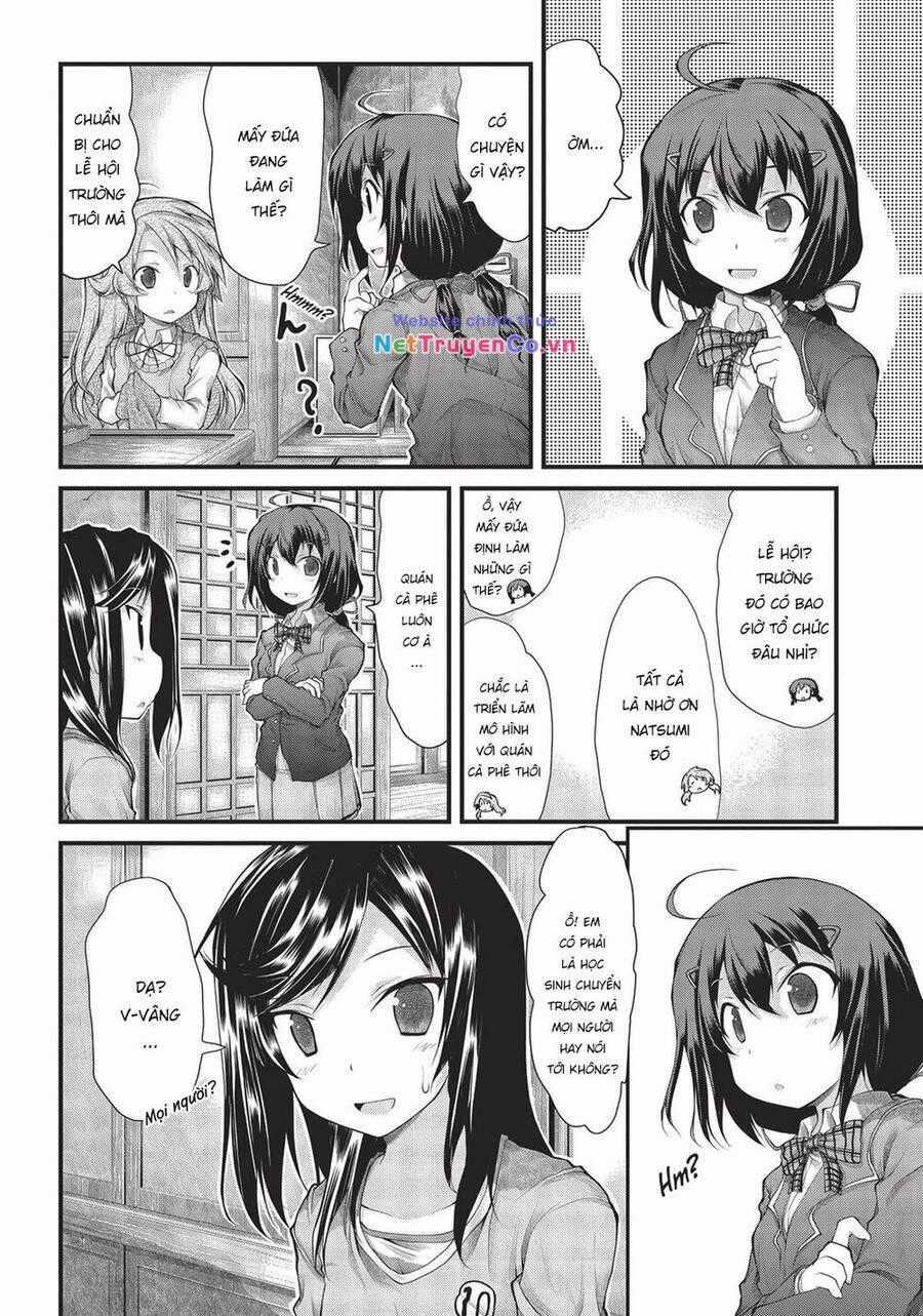 Cuộc Sống Thường Ngày Của Hiền Giả 40 Tuổi Ở Thế Giới Khác Chapter 22 trang 5