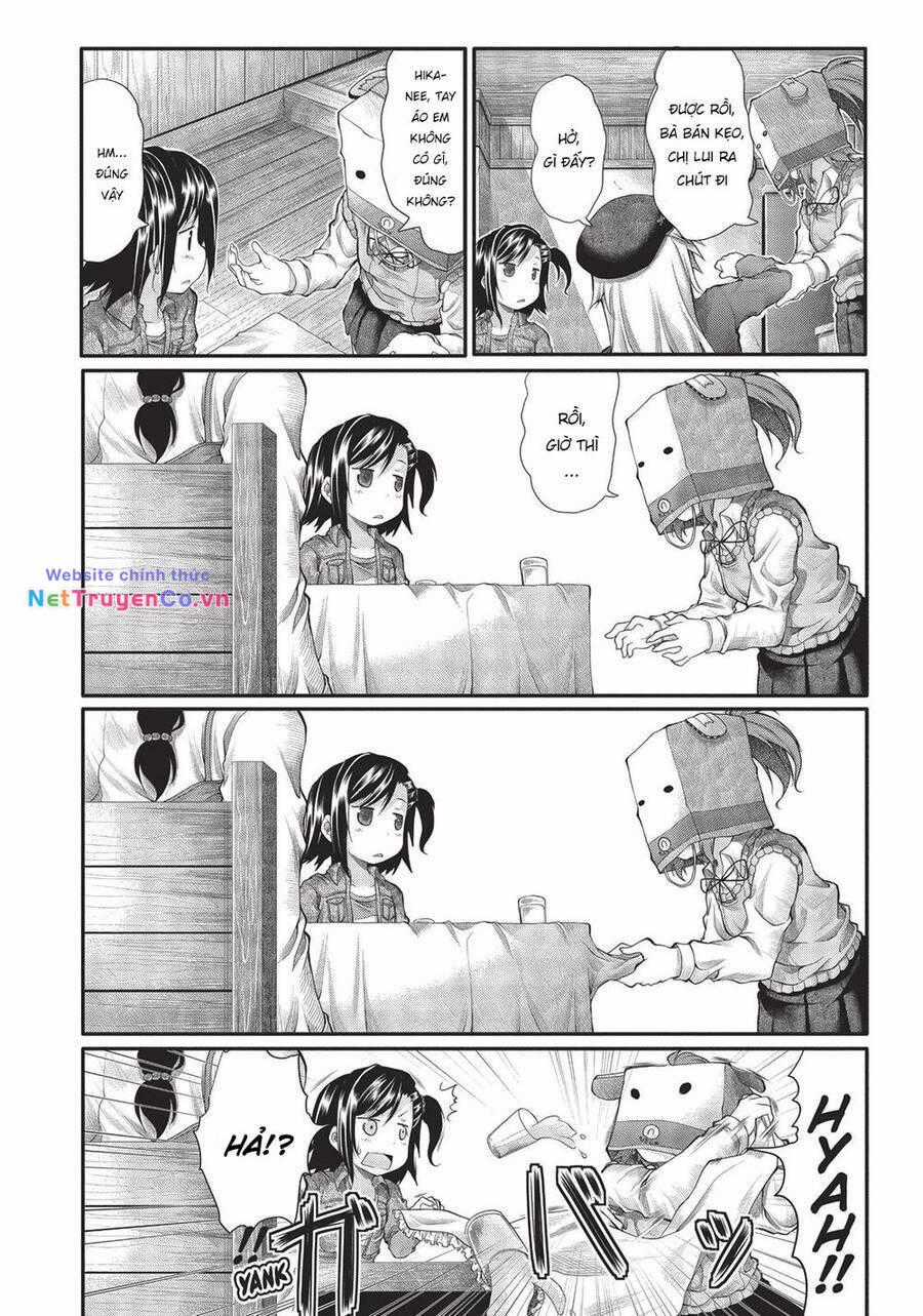 Cuộc Sống Thường Ngày Của Hiền Giả 40 Tuổi Ở Thế Giới Khác Chapter 23 trang 11