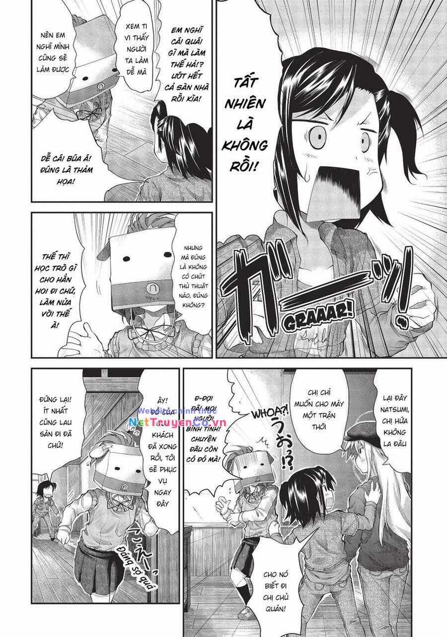 Cuộc Sống Thường Ngày Của Hiền Giả 40 Tuổi Ở Thế Giới Khác Chapter 23 trang 13