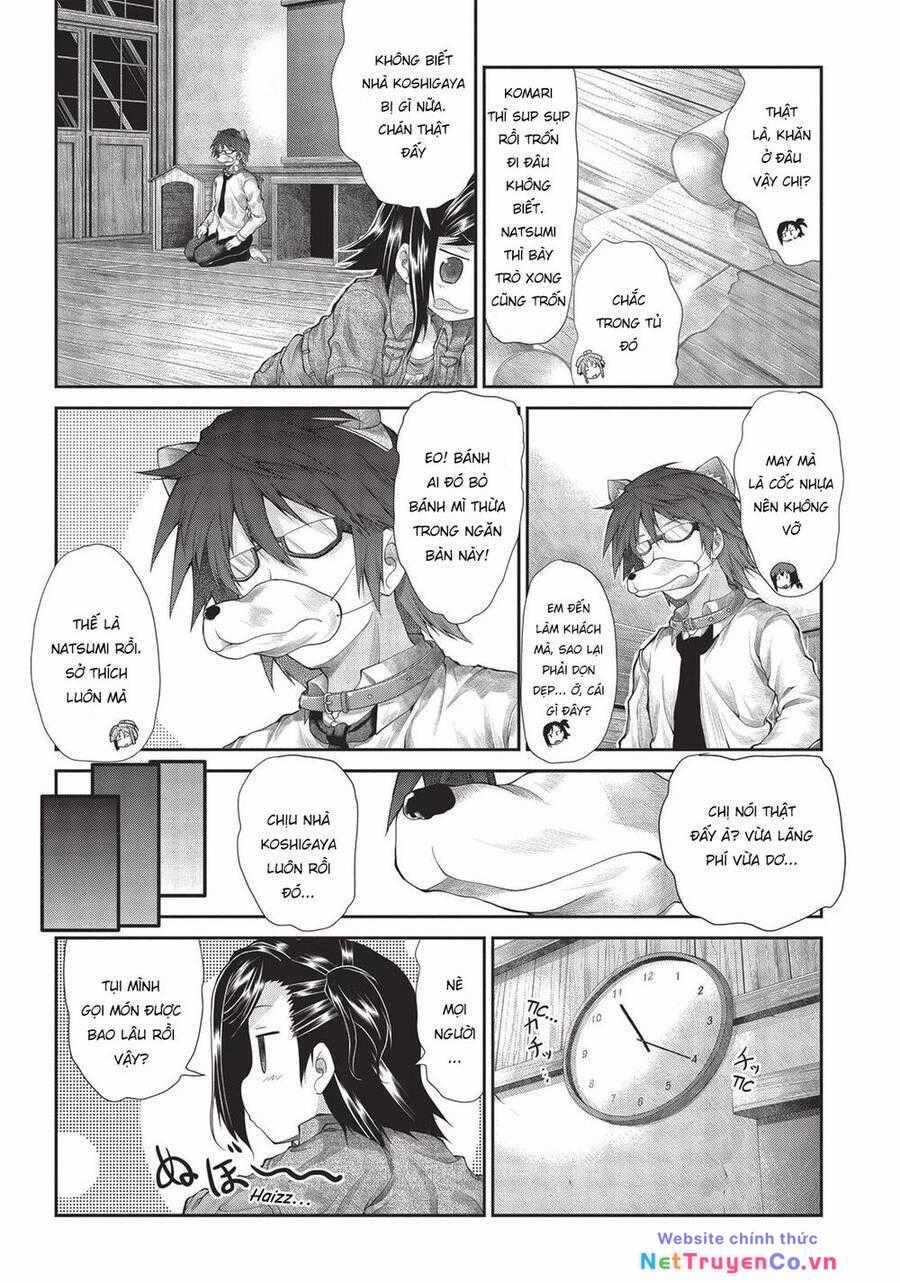 Cuộc Sống Thường Ngày Của Hiền Giả 40 Tuổi Ở Thế Giới Khác Chapter 23 trang 14