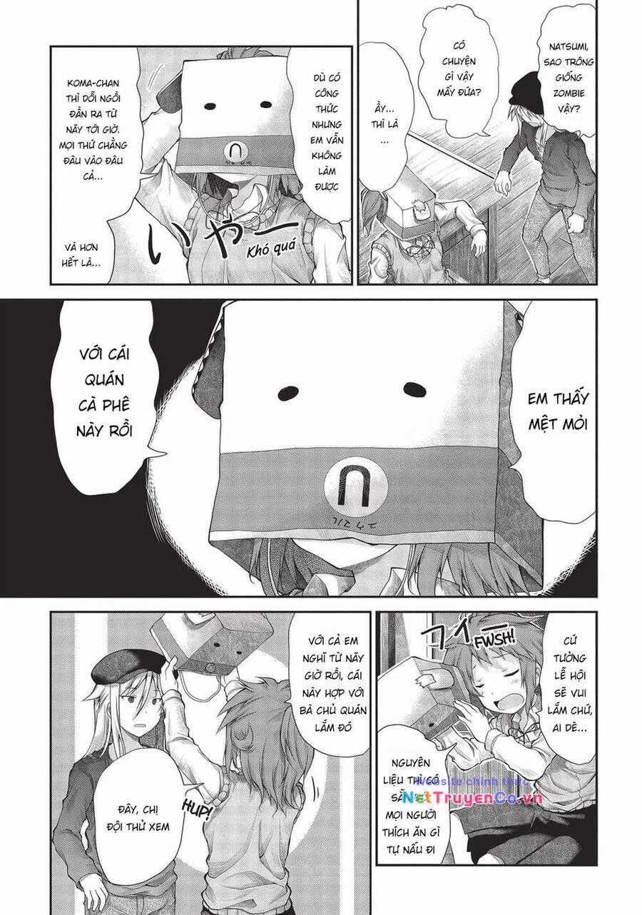 Cuộc Sống Thường Ngày Của Hiền Giả 40 Tuổi Ở Thế Giới Khác Chapter 23 trang 16