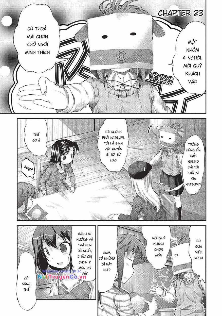 Cuộc Sống Thường Ngày Của Hiền Giả 40 Tuổi Ở Thế Giới Khác Chapter 23 trang 2