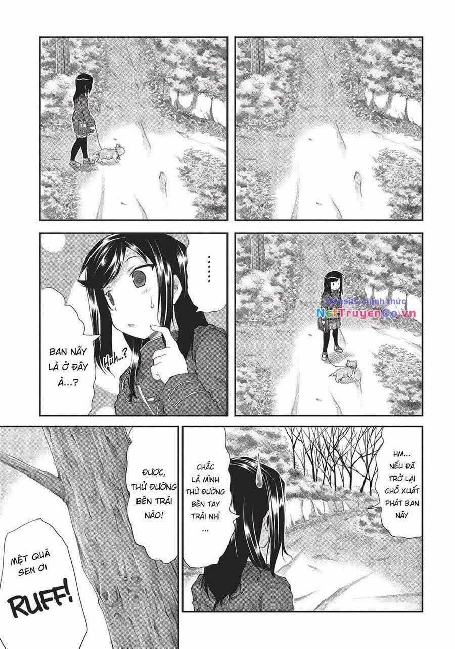 Cuộc Sống Thường Ngày Của Hiền Giả 40 Tuổi Ở Thế Giới Khác Chapter 24 trang 10