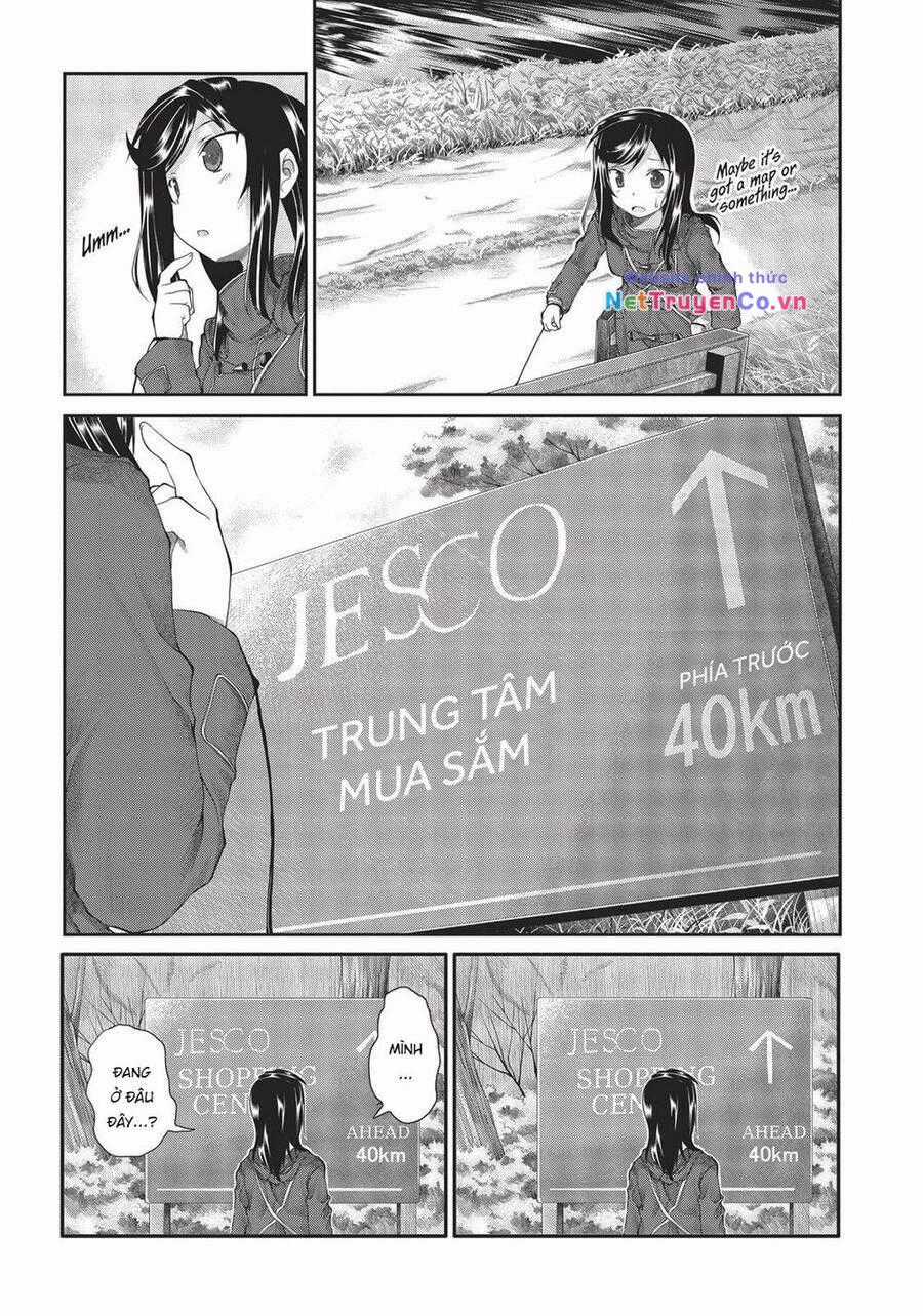 Cuộc Sống Thường Ngày Của Hiền Giả 40 Tuổi Ở Thế Giới Khác Chapter 24 trang 12