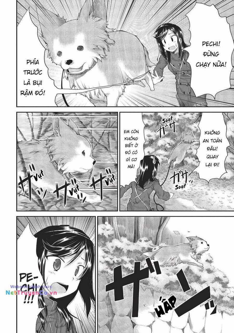 Cuộc Sống Thường Ngày Của Hiền Giả 40 Tuổi Ở Thế Giới Khác Chapter 24 trang 15