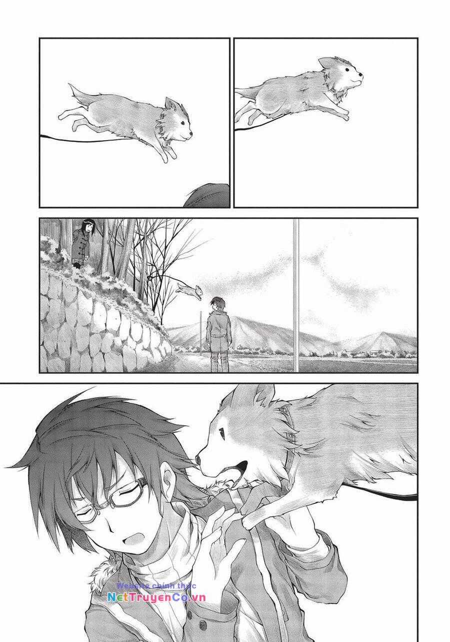 Cuộc Sống Thường Ngày Của Hiền Giả 40 Tuổi Ở Thế Giới Khác Chapter 24 trang 16