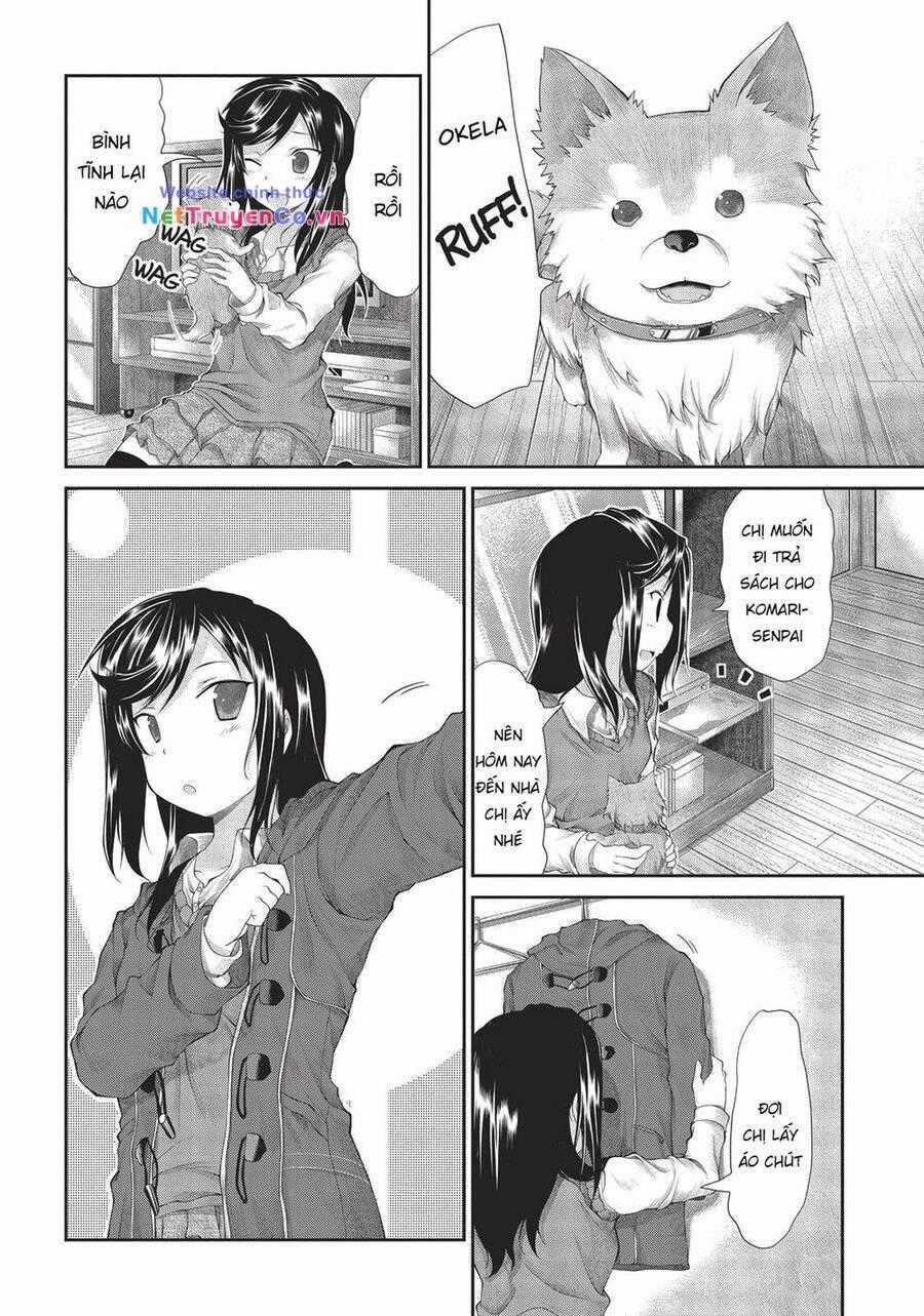 Cuộc Sống Thường Ngày Của Hiền Giả 40 Tuổi Ở Thế Giới Khác Chapter 24 trang 3