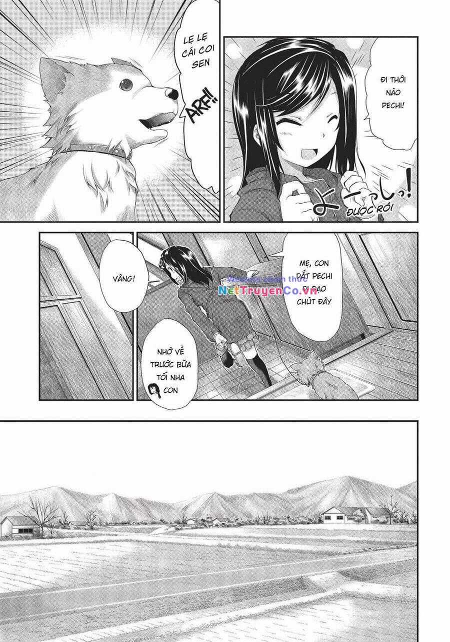 Cuộc Sống Thường Ngày Của Hiền Giả 40 Tuổi Ở Thế Giới Khác Chapter 24 trang 4