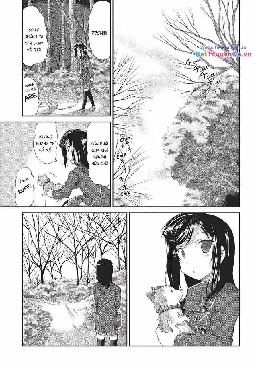 Cuộc Sống Thường Ngày Của Hiền Giả 40 Tuổi Ở Thế Giới Khác Chapter 24 trang 8