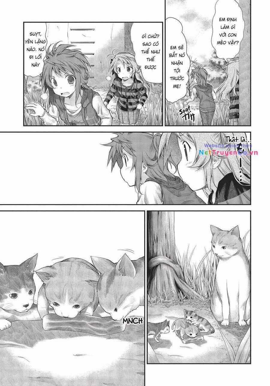 Cuộc Sống Thường Ngày Của Hiền Giả 40 Tuổi Ở Thế Giới Khác Chapter 25 trang 10