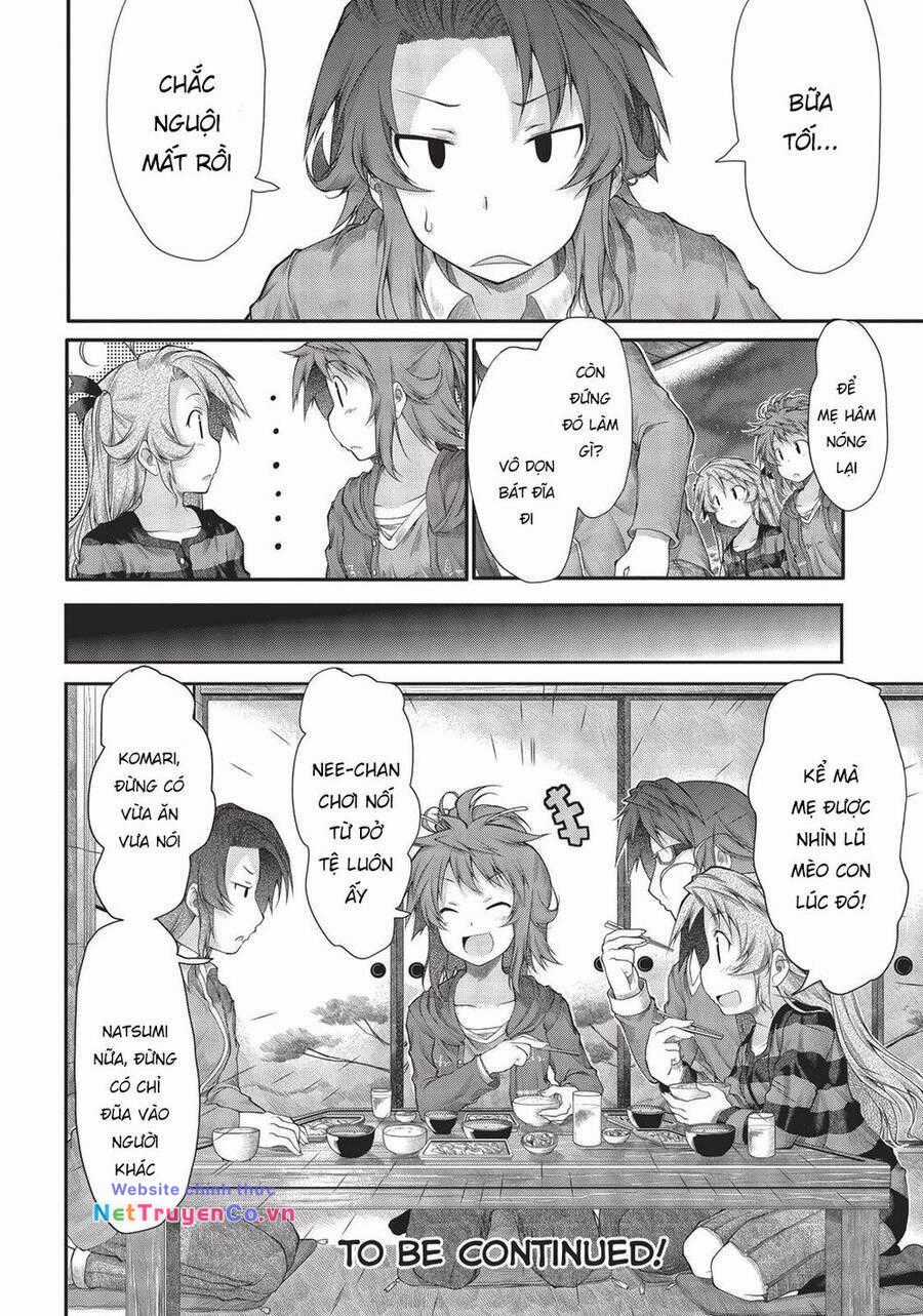 Cuộc Sống Thường Ngày Của Hiền Giả 40 Tuổi Ở Thế Giới Khác Chapter 25 trang 17