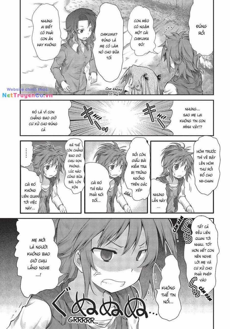 Cuộc Sống Thường Ngày Của Hiền Giả 40 Tuổi Ở Thế Giới Khác Chapter 25 trang 4