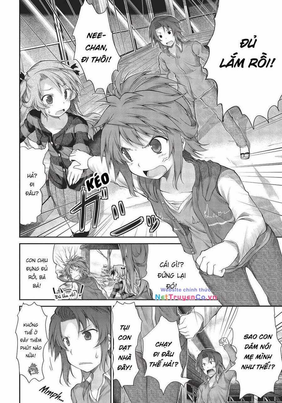 Cuộc Sống Thường Ngày Của Hiền Giả 40 Tuổi Ở Thế Giới Khác Chapter 25 trang 5