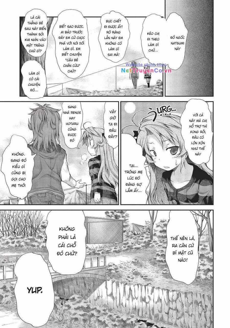 Cuộc Sống Thường Ngày Của Hiền Giả 40 Tuổi Ở Thế Giới Khác Chapter 25 trang 6