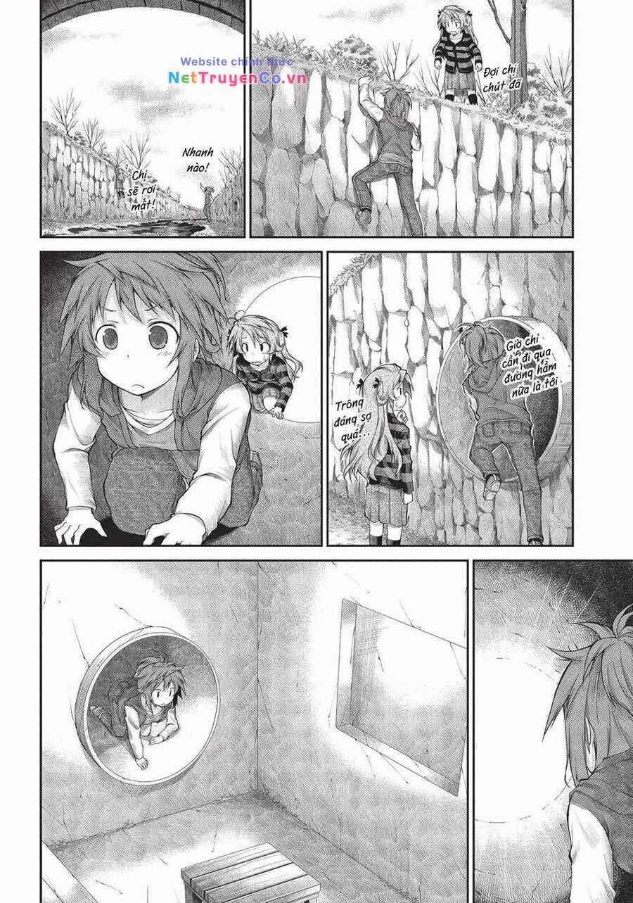 Cuộc Sống Thường Ngày Của Hiền Giả 40 Tuổi Ở Thế Giới Khác Chapter 25 trang 7