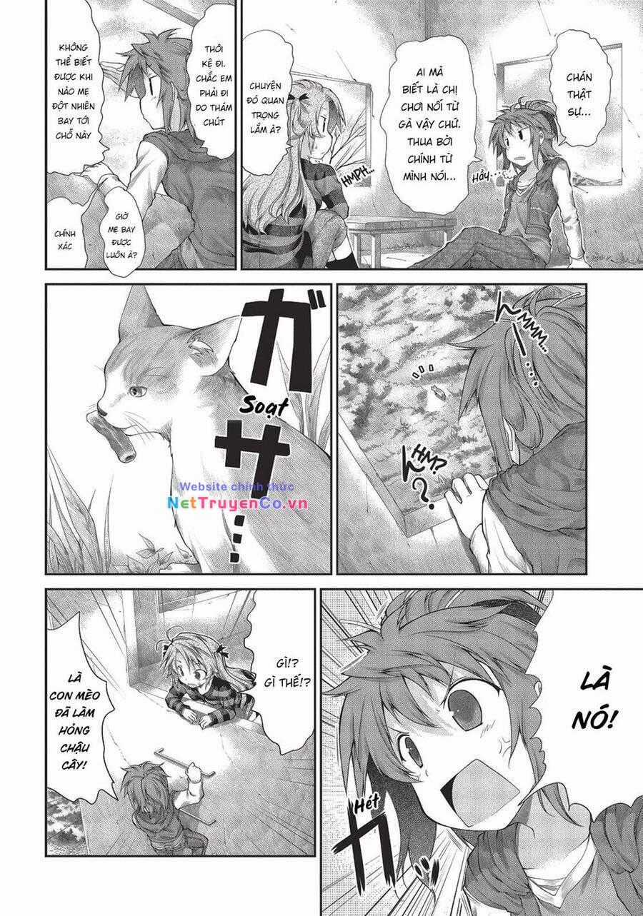 Cuộc Sống Thường Ngày Của Hiền Giả 40 Tuổi Ở Thế Giới Khác Chapter 25 trang 9