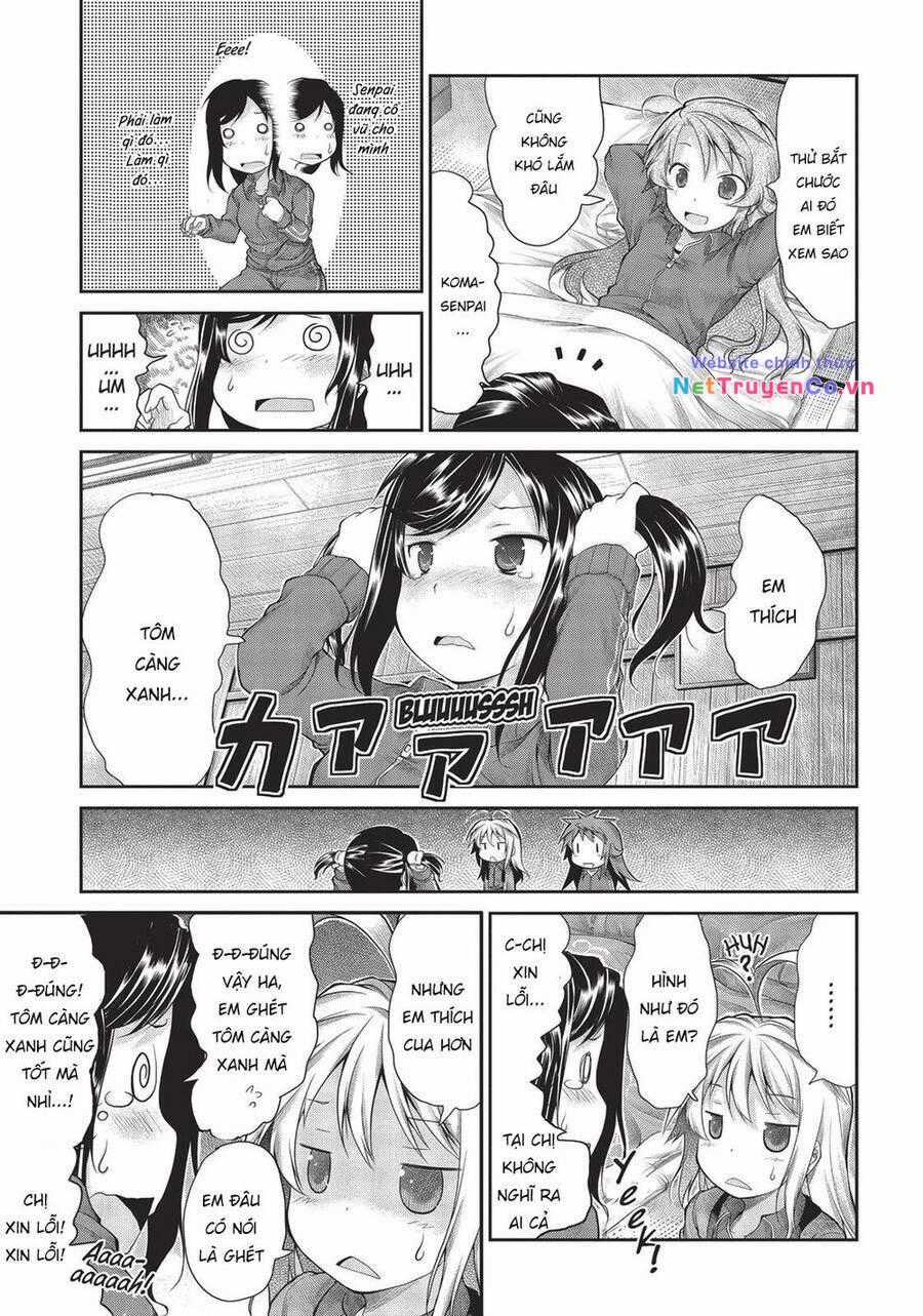 Cuộc Sống Thường Ngày Của Hiền Giả 40 Tuổi Ở Thế Giới Khác Chapter 26 trang 15