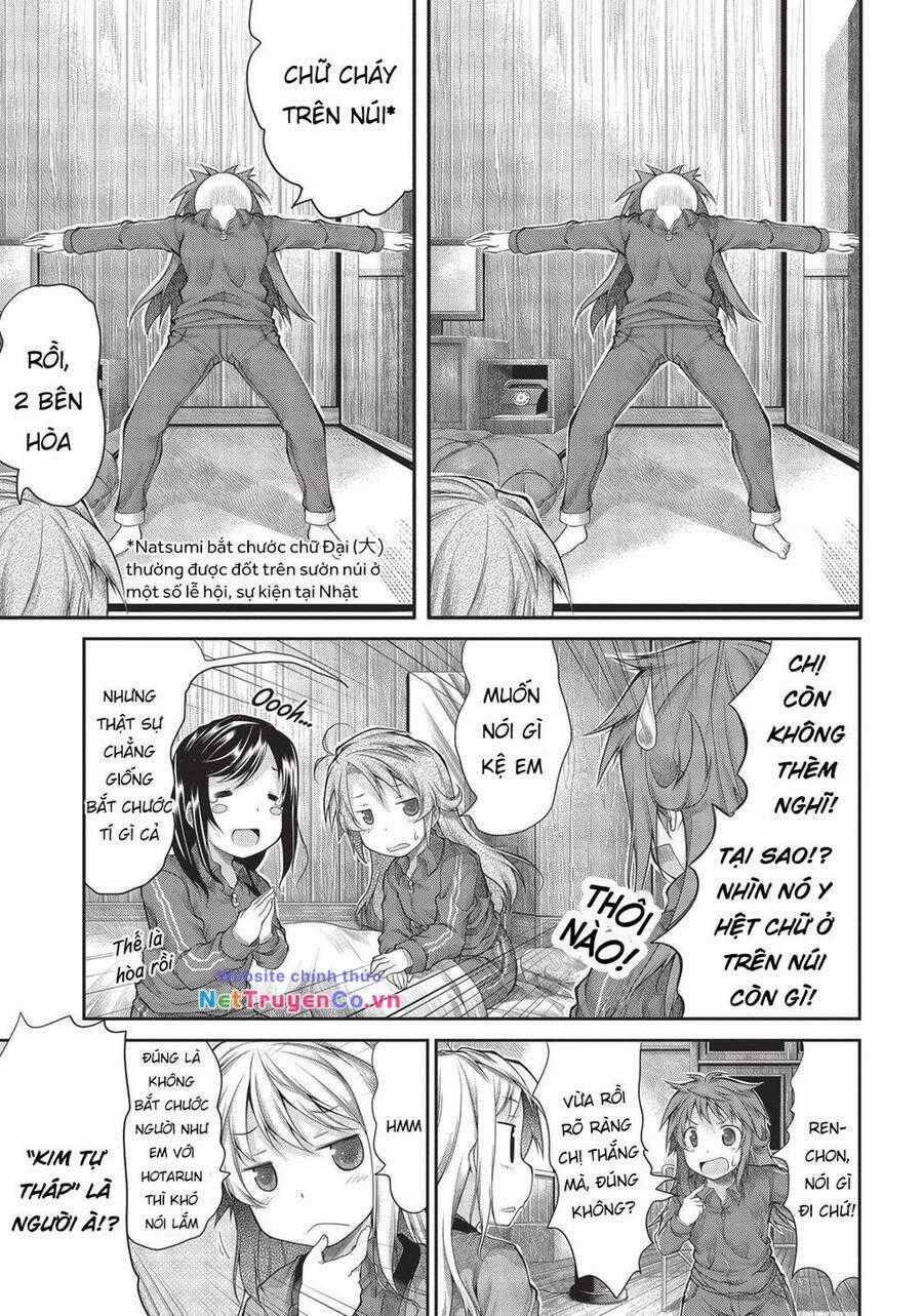 Cuộc Sống Thường Ngày Của Hiền Giả 40 Tuổi Ở Thế Giới Khác Chapter 26 trang 17