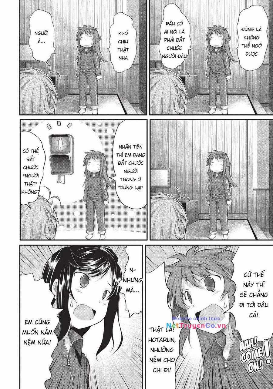 Cuộc Sống Thường Ngày Của Hiền Giả 40 Tuổi Ở Thế Giới Khác Chapter 26 trang 18