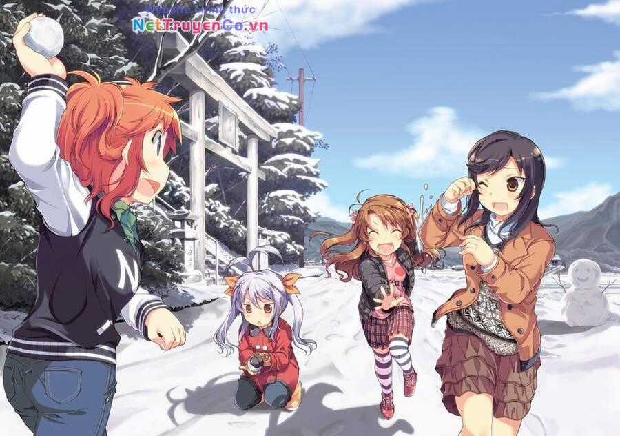 Cuộc Sống Thường Ngày Của Hiền Giả 40 Tuổi Ở Thế Giới Khác Chapter 26 trang 4