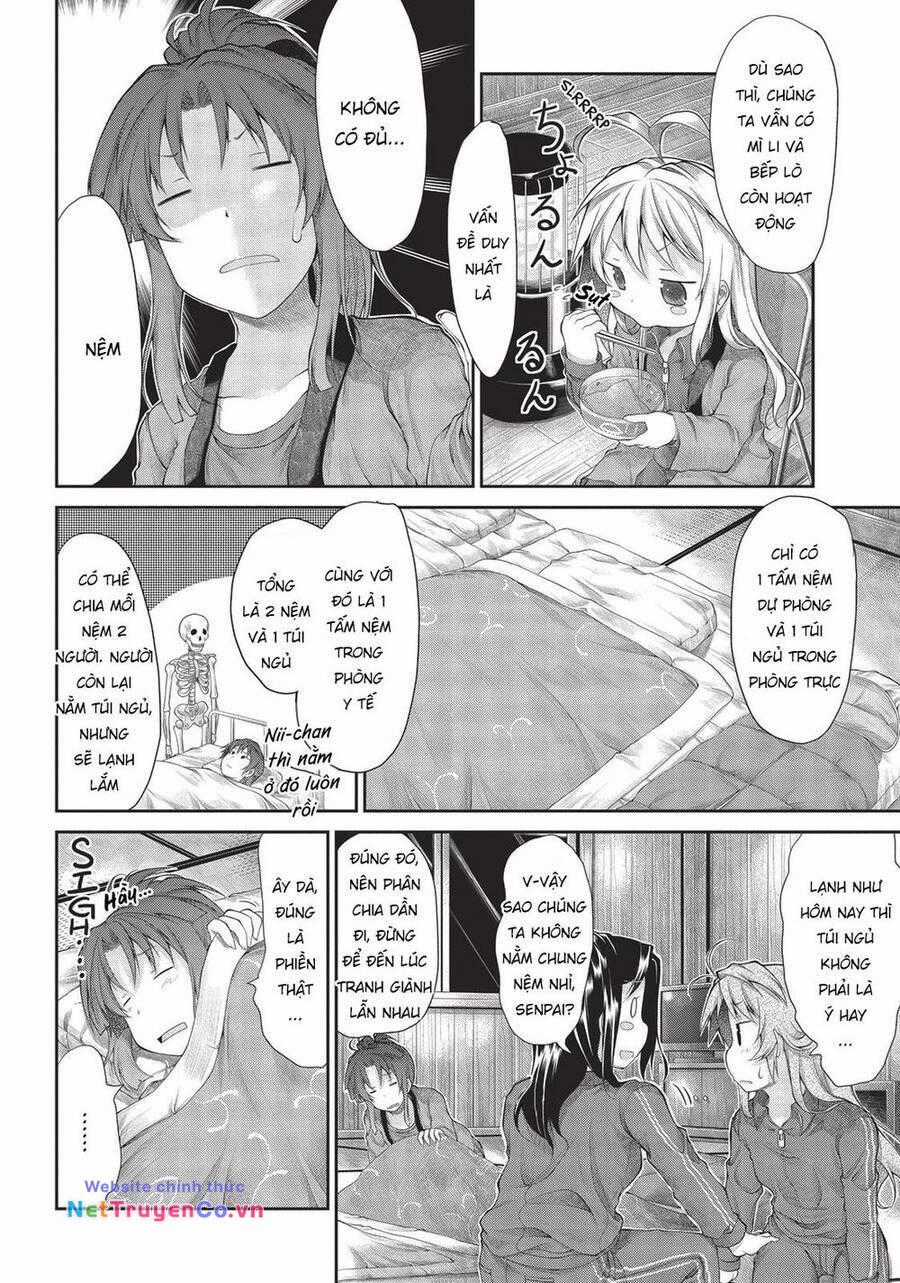 Cuộc Sống Thường Ngày Của Hiền Giả 40 Tuổi Ở Thế Giới Khác Chapter 26 trang 6