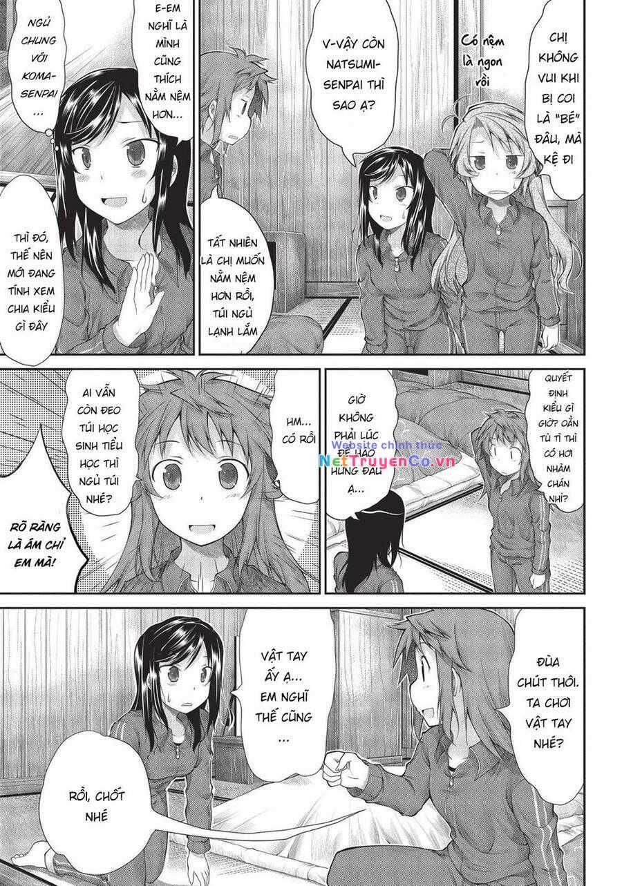 Cuộc Sống Thường Ngày Của Hiền Giả 40 Tuổi Ở Thế Giới Khác Chapter 26 trang 9