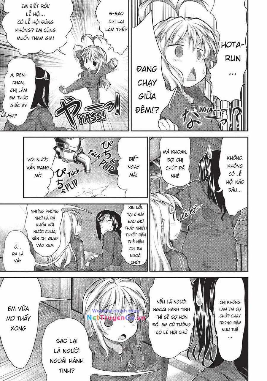 Cuộc Sống Thường Ngày Của Hiền Giả 40 Tuổi Ở Thế Giới Khác Chapter 27 trang 14