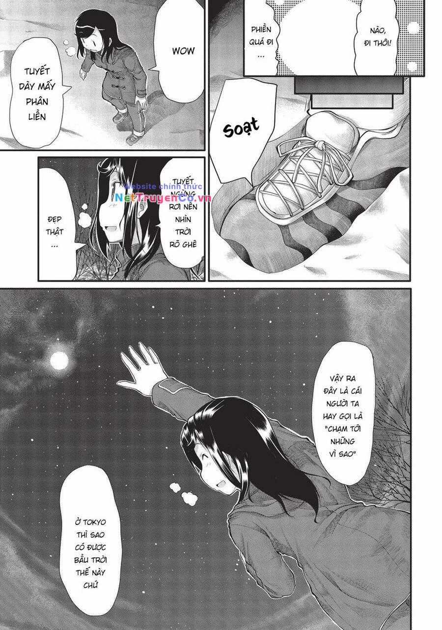 Cuộc Sống Thường Ngày Của Hiền Giả 40 Tuổi Ở Thế Giới Khác Chapter 27 trang 8