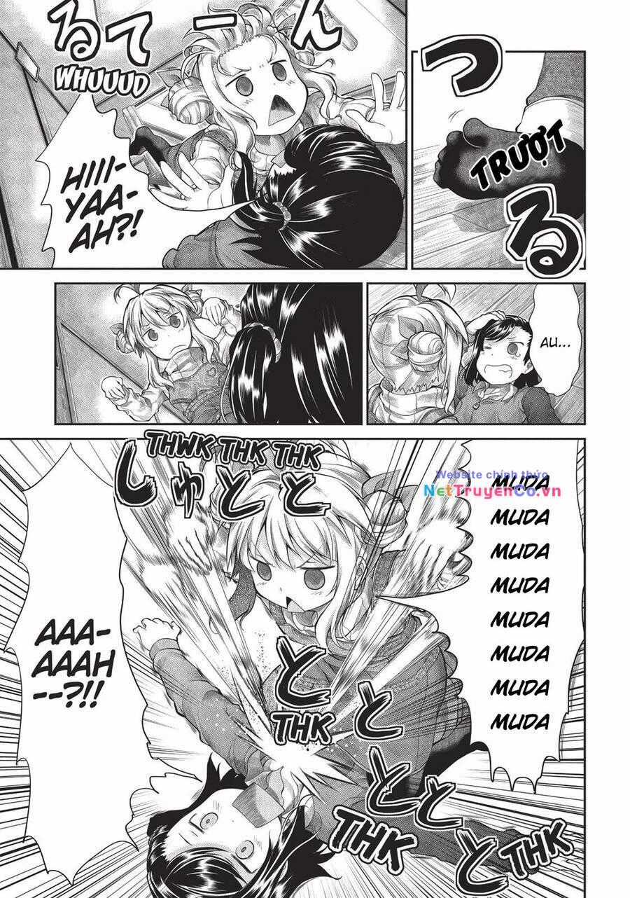 Cuộc Sống Thường Ngày Của Hiền Giả 40 Tuổi Ở Thế Giới Khác Chapter 28 trang 14