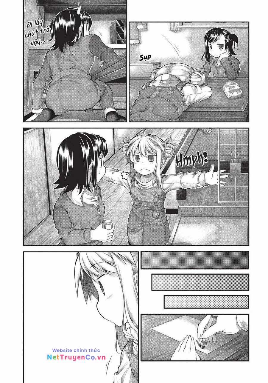 Cuộc Sống Thường Ngày Của Hiền Giả 40 Tuổi Ở Thế Giới Khác Chapter 28 trang 16