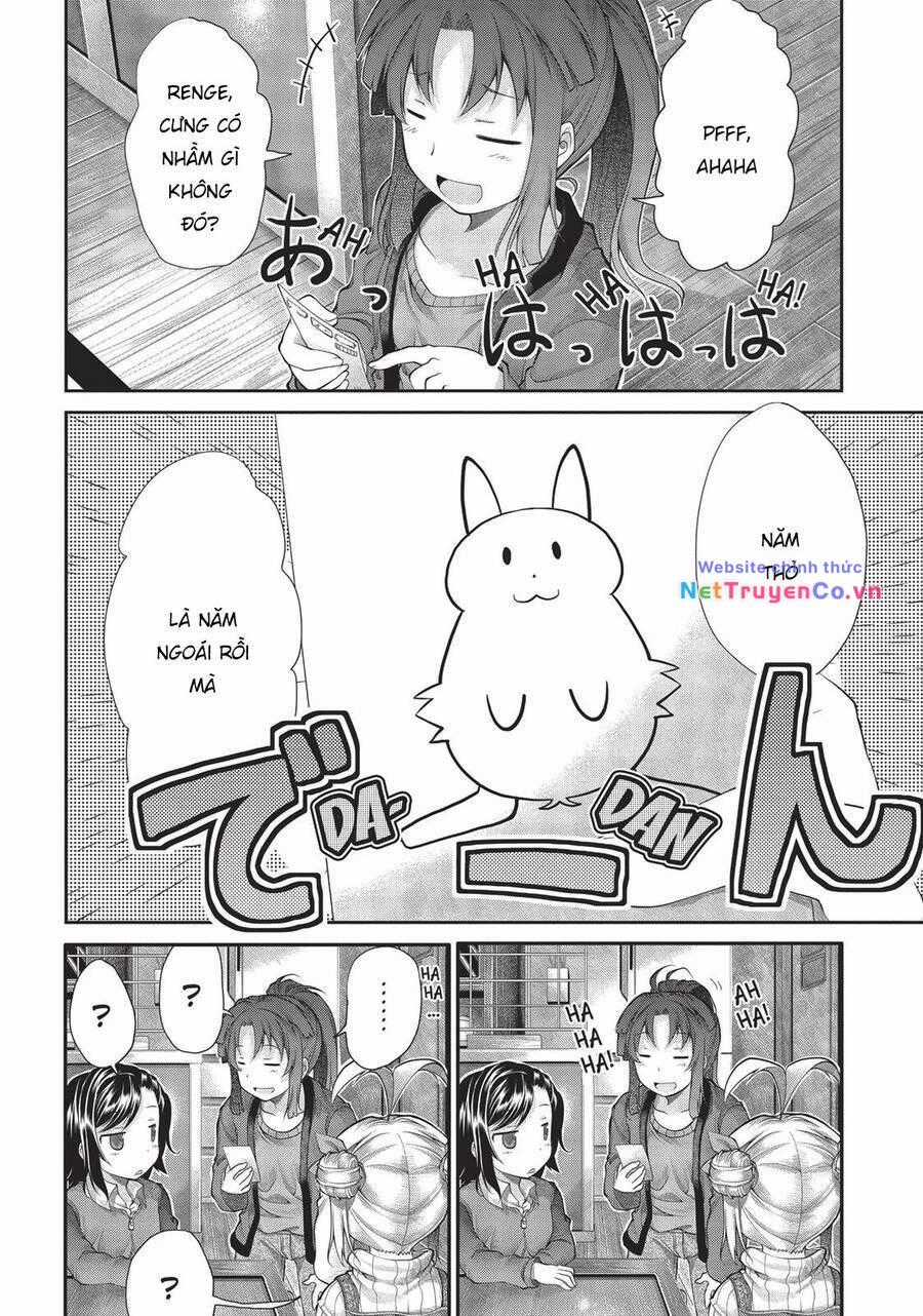 Cuộc Sống Thường Ngày Của Hiền Giả 40 Tuổi Ở Thế Giới Khác Chapter 28 trang 19