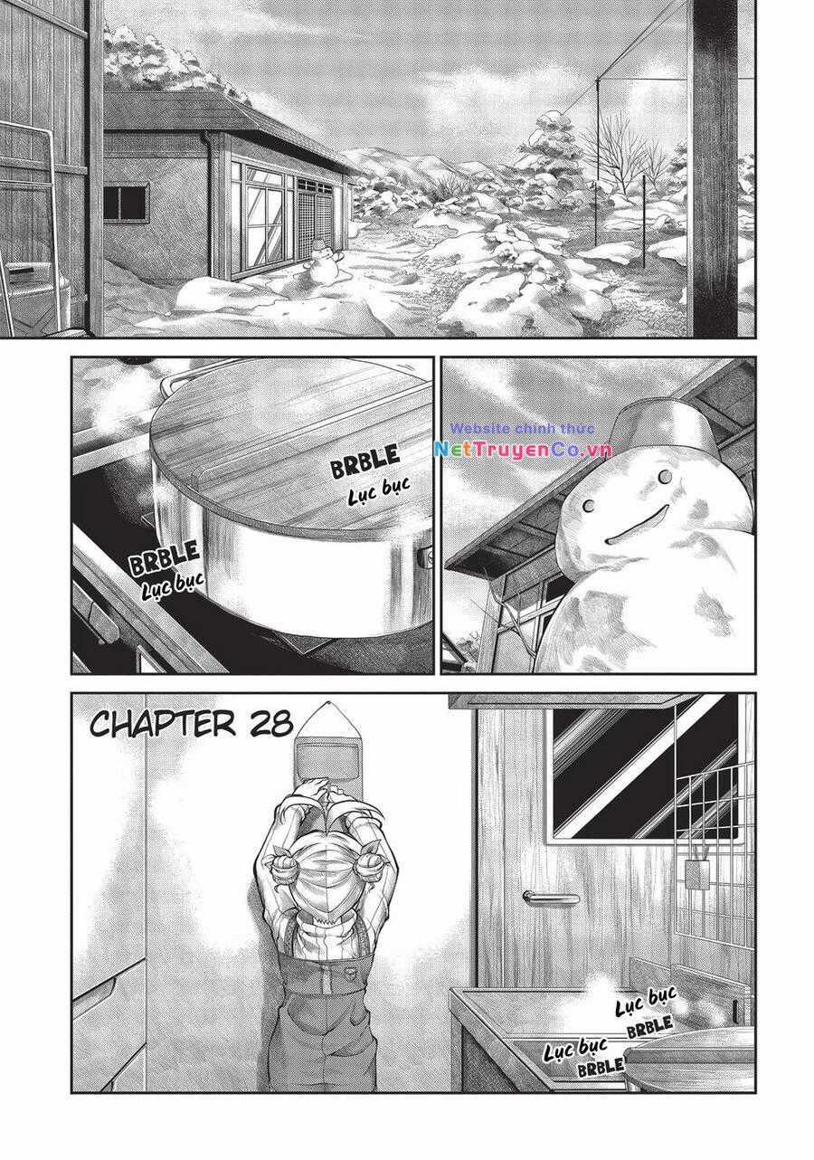 Cuộc Sống Thường Ngày Của Hiền Giả 40 Tuổi Ở Thế Giới Khác Chapter 28 trang 2