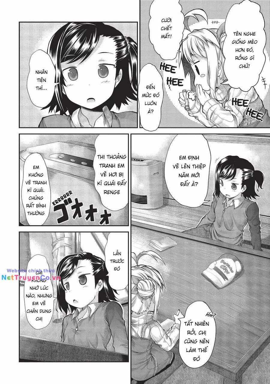 Cuộc Sống Thường Ngày Của Hiền Giả 40 Tuổi Ở Thế Giới Khác Chapter 28 trang 5