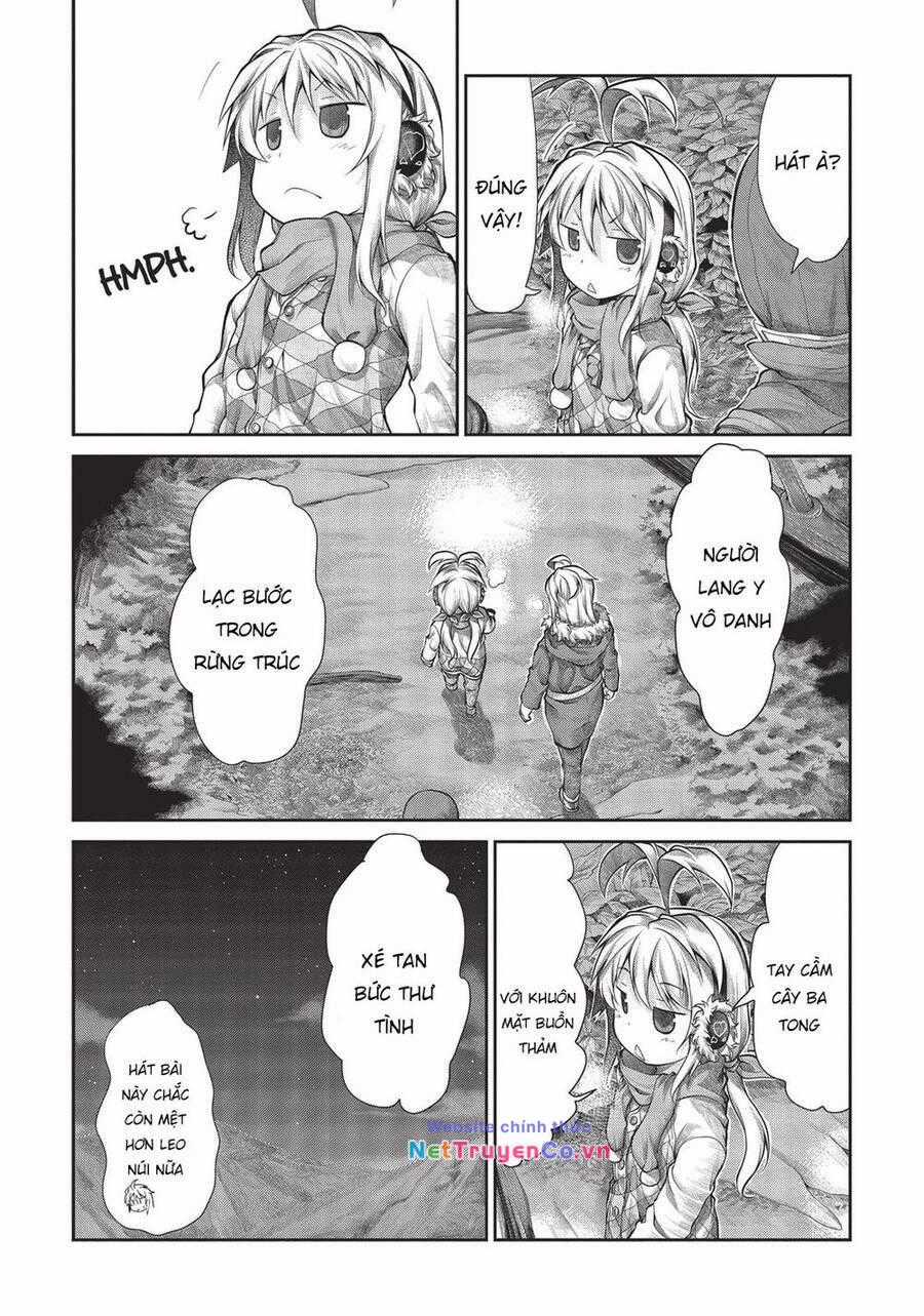 Cuộc Sống Thường Ngày Của Hiền Giả 40 Tuổi Ở Thế Giới Khác Chapter 29 trang 11