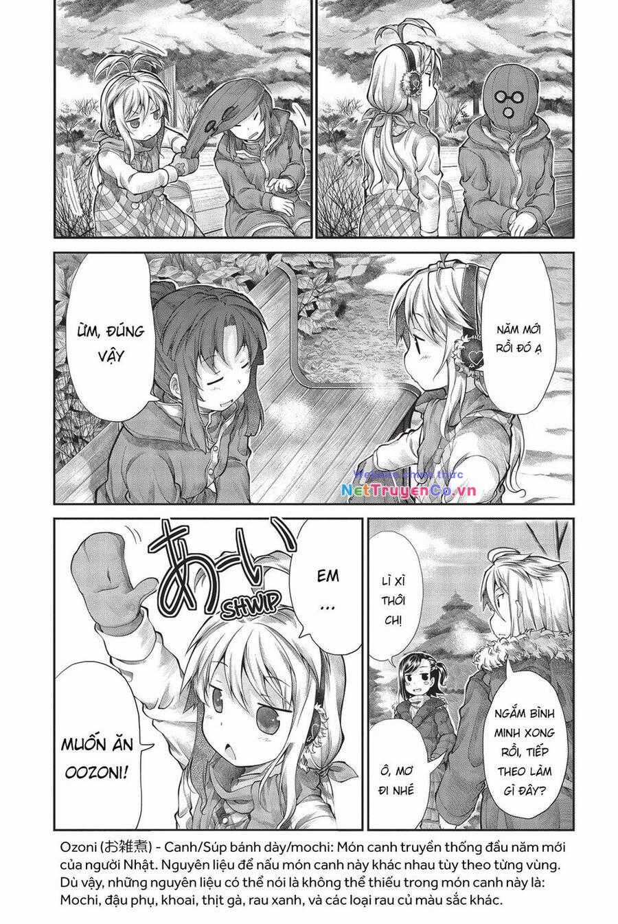 Cuộc Sống Thường Ngày Của Hiền Giả 40 Tuổi Ở Thế Giới Khác Chapter 29 trang 21