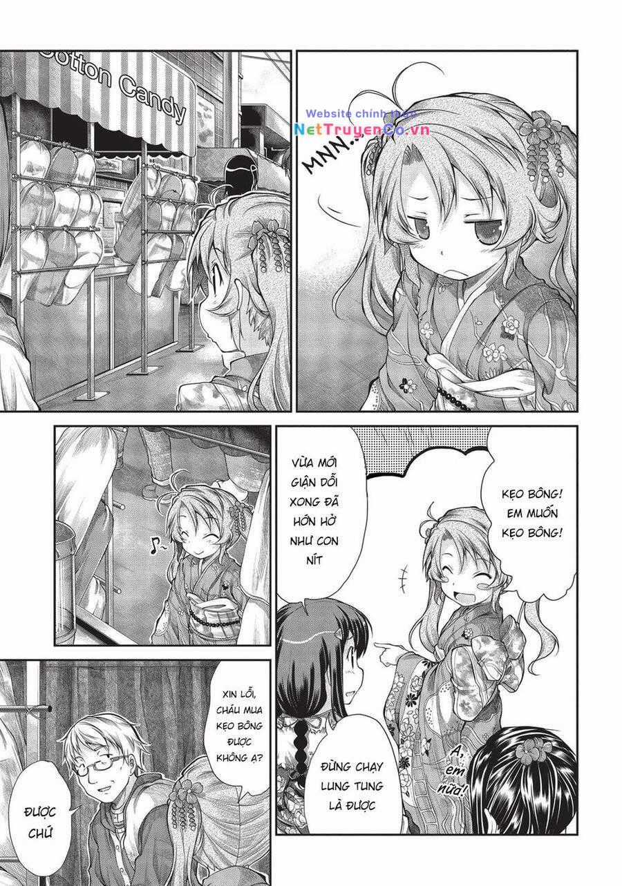 Cuộc Sống Thường Ngày Của Hiền Giả 40 Tuổi Ở Thế Giới Khác Chapter 30 trang 10