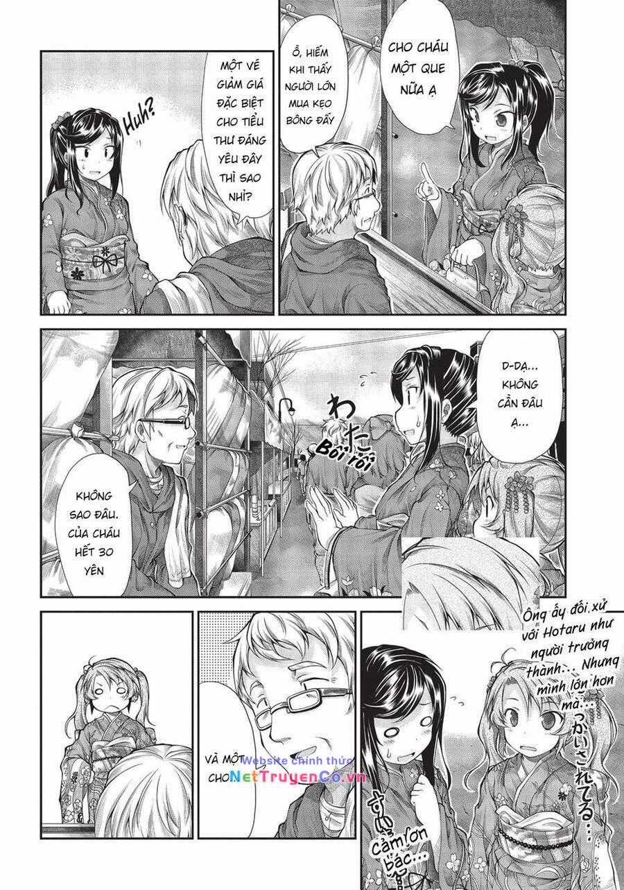 Cuộc Sống Thường Ngày Của Hiền Giả 40 Tuổi Ở Thế Giới Khác Chapter 30 trang 11