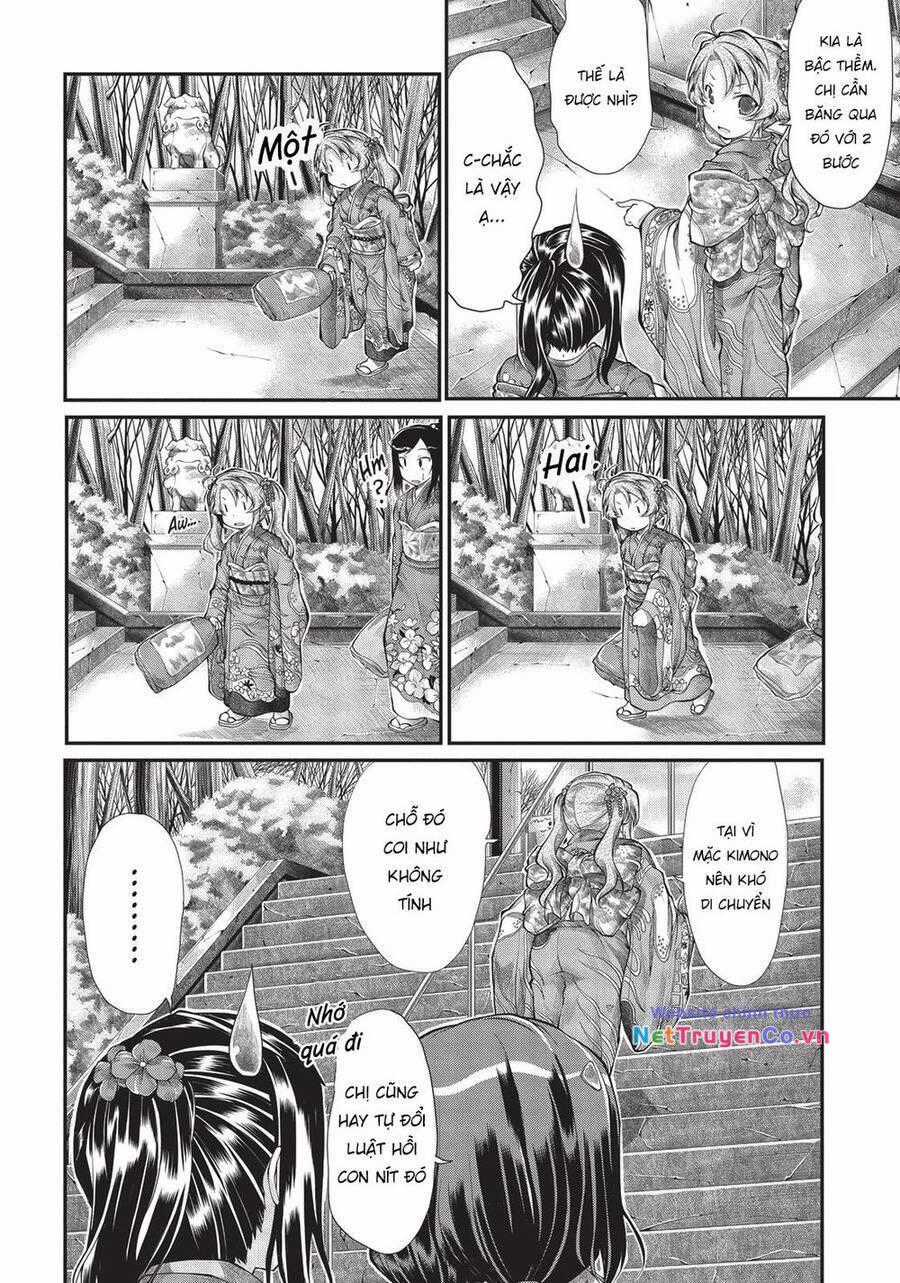 Cuộc Sống Thường Ngày Của Hiền Giả 40 Tuổi Ở Thế Giới Khác Chapter 30 trang 15