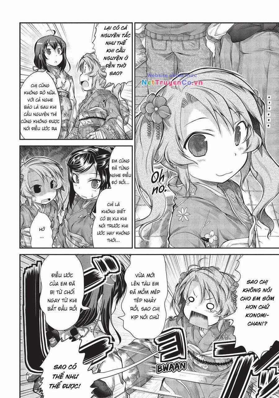 Cuộc Sống Thường Ngày Của Hiền Giả 40 Tuổi Ở Thế Giới Khác Chapter 30 trang 17