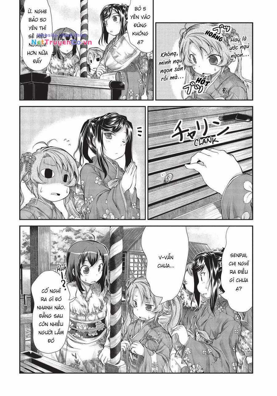 Cuộc Sống Thường Ngày Của Hiền Giả 40 Tuổi Ở Thế Giới Khác Chapter 30 trang 19