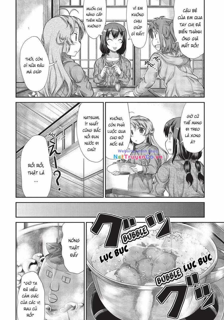 Cuộc Sống Thường Ngày Của Hiền Giả 40 Tuổi Ở Thế Giới Khác Chapter 31 trang 13