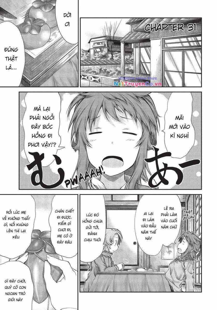 Cuộc Sống Thường Ngày Của Hiền Giả 40 Tuổi Ở Thế Giới Khác Chapter 31 trang 2