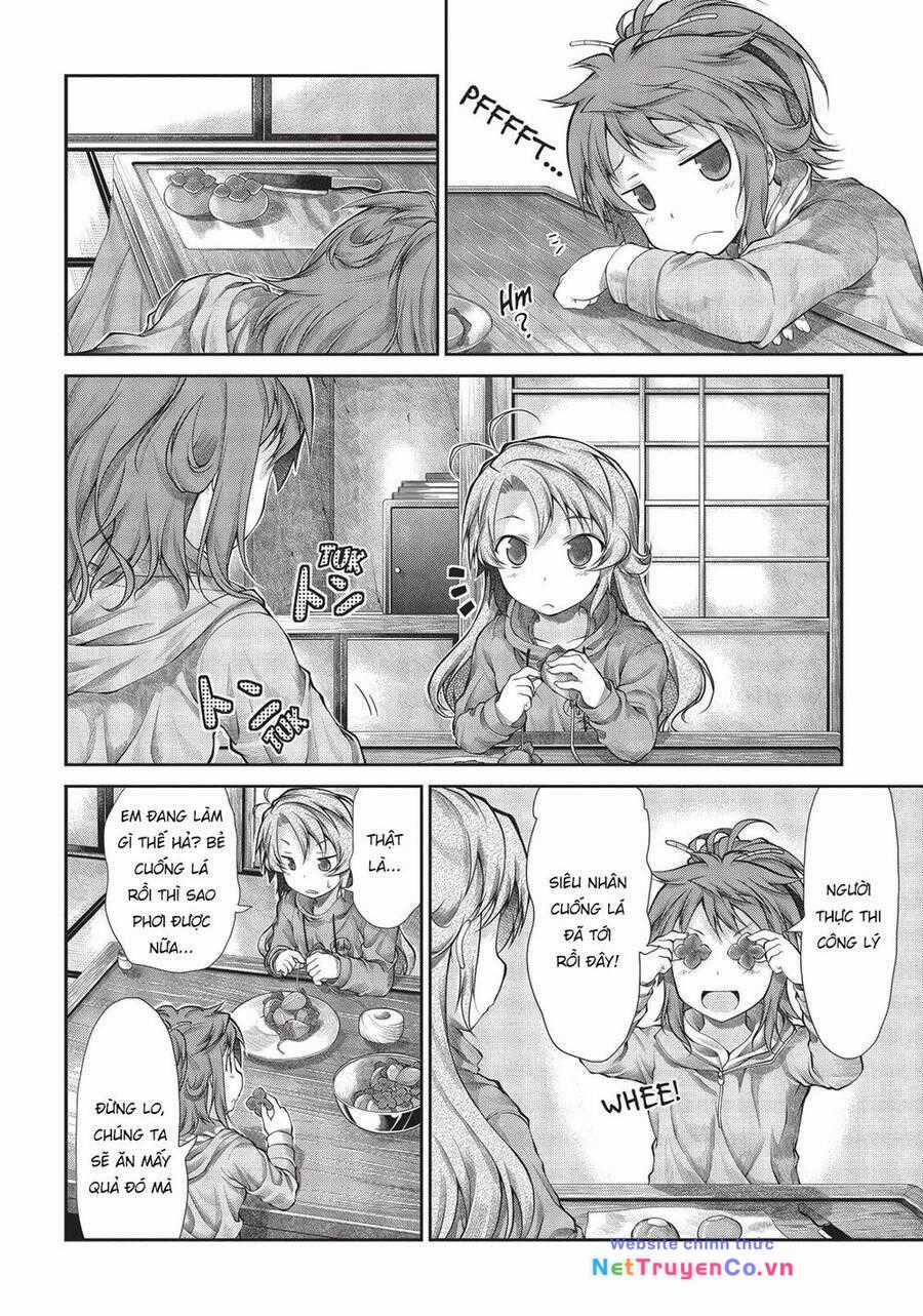 Cuộc Sống Thường Ngày Của Hiền Giả 40 Tuổi Ở Thế Giới Khác Chapter 31 trang 3